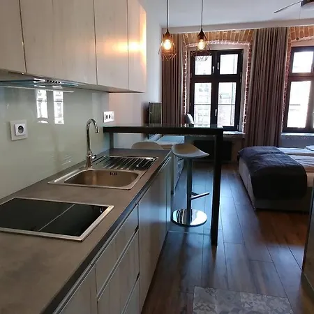 Cozy Apart - Center - Odrzanska